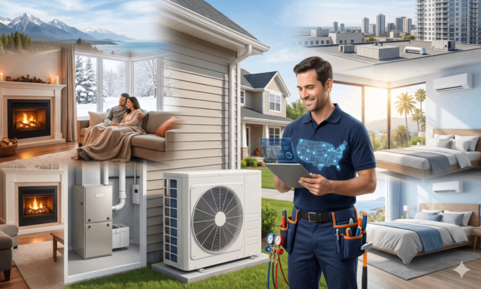 HVAC in Olmsted Falls, OH